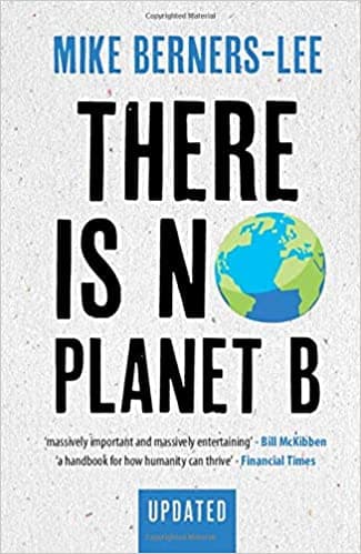 No Planet B front cover